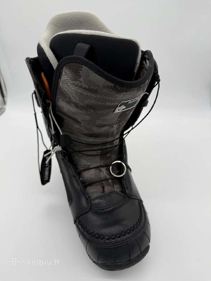 Burton bullet su apkaustais dydis L - nuotraukos Nr. 9