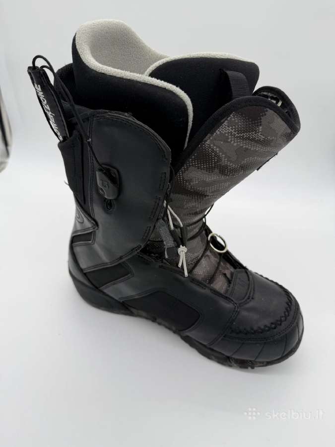 Burton bullet su apkaustais dydis L - nuotraukos Nr. 12