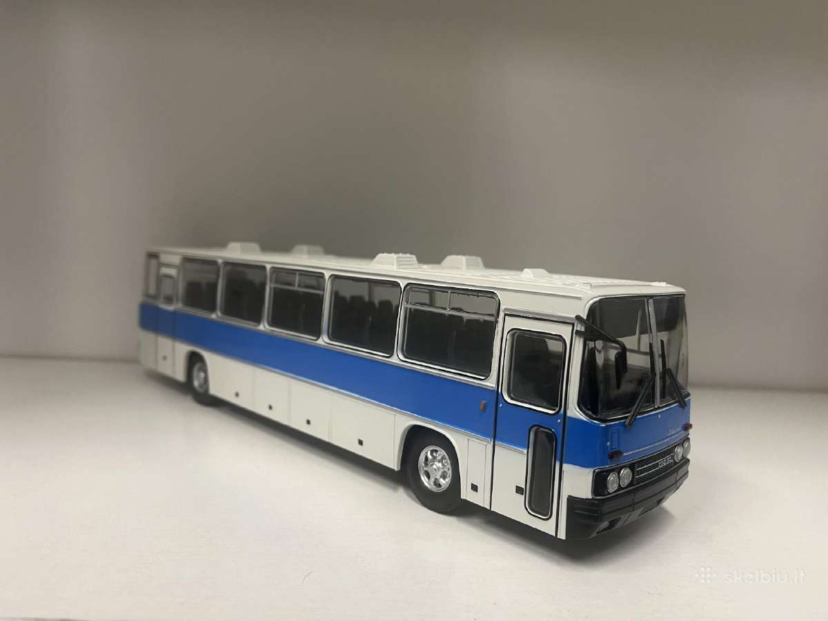 Kolekciniai modeliukai-ikarus 250.59