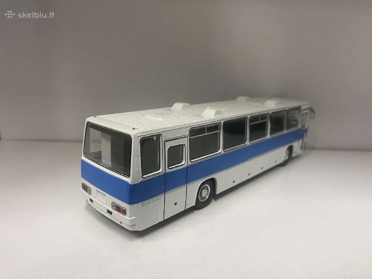 Kolekciniai modeliukai-ikarus 250.59 - nuotraukos Nr. 3