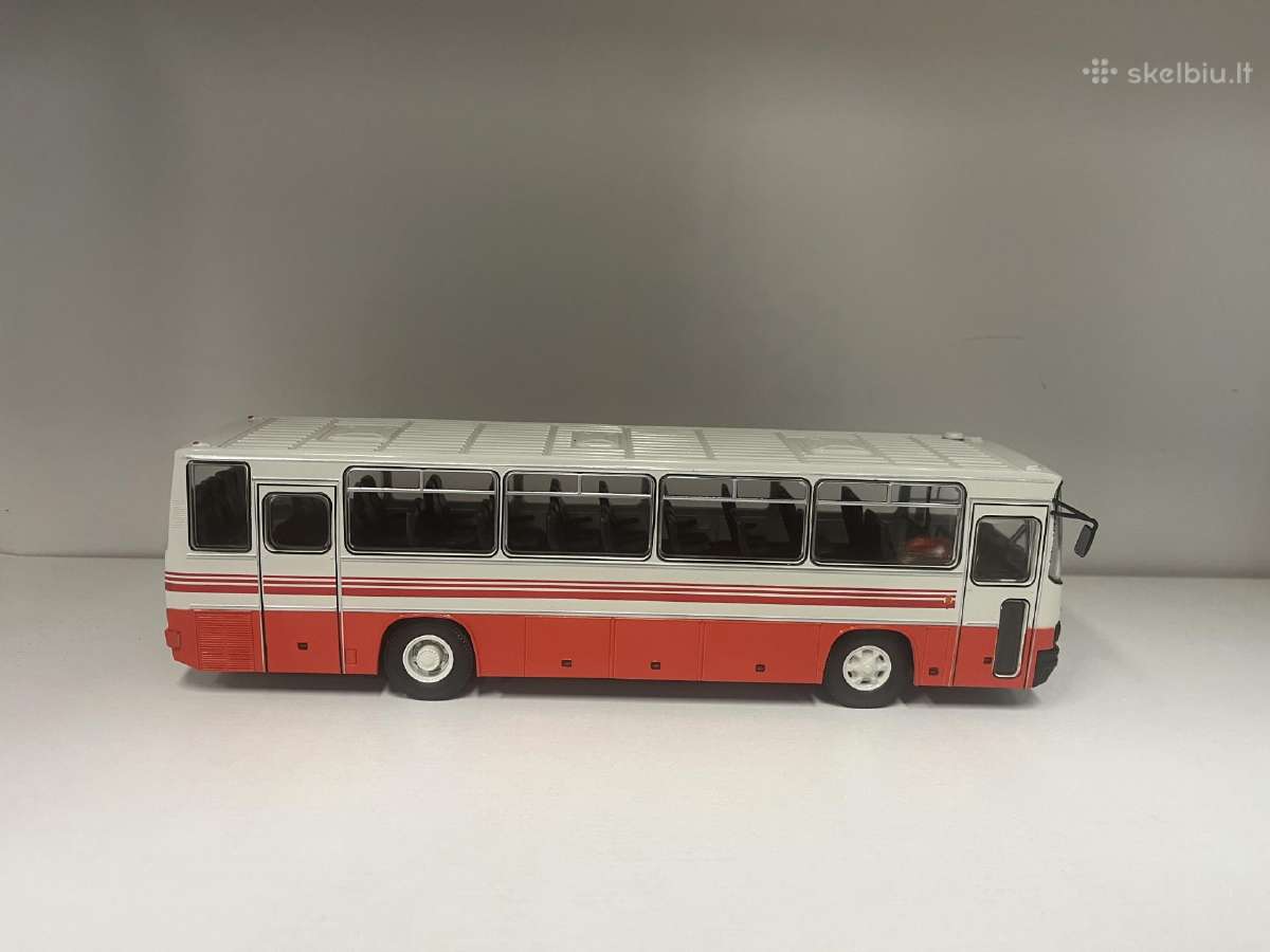 Kolekciniai modeliukai-ikarus 256 - nuotraukos Nr. 2