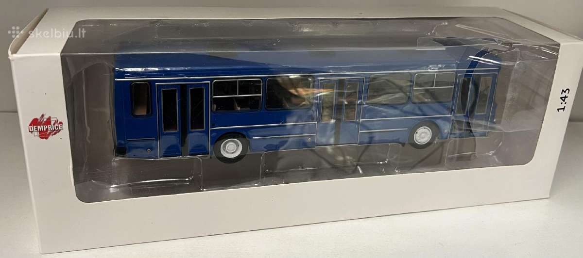 Kolekciniai modeliukai-liaz 5256