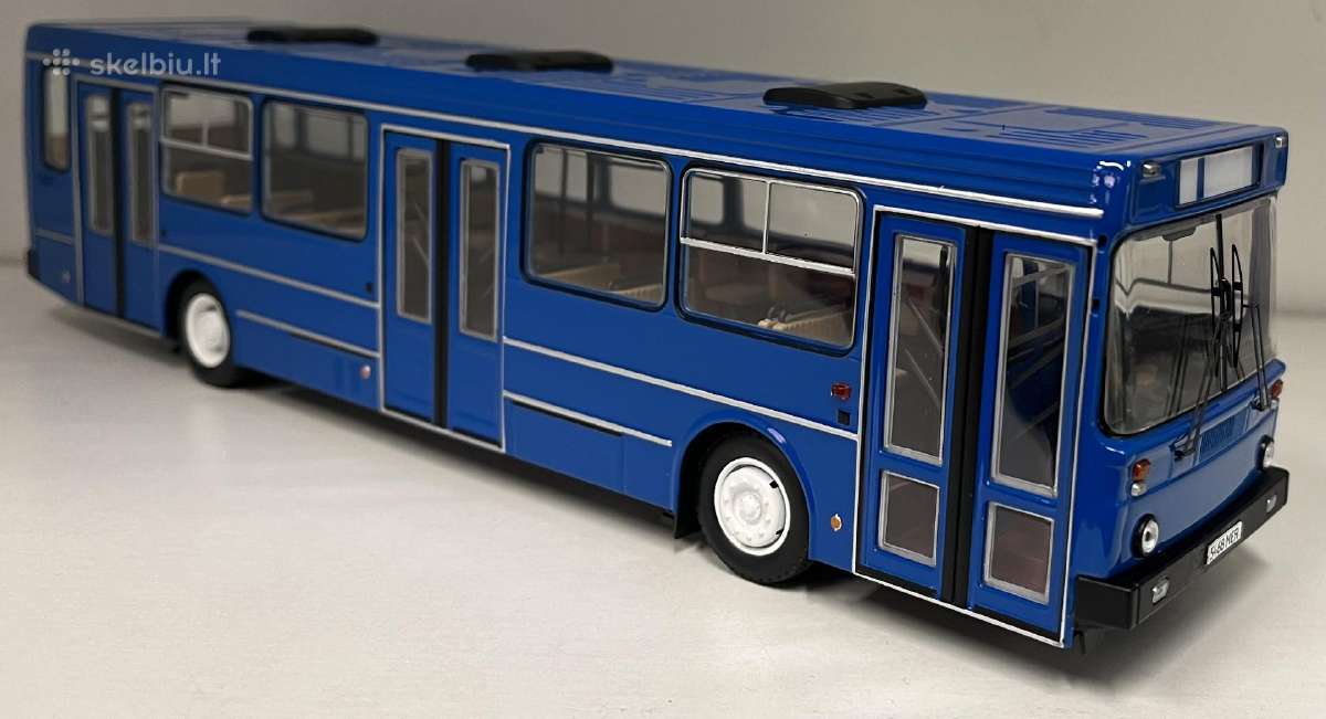 Kolekciniai modeliukai-liaz 5256 - nuotraukos Nr. 3