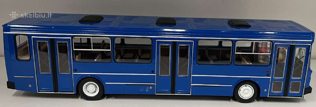 Kolekciniai modeliukai-liaz 5256 - nuotraukos Nr. 4