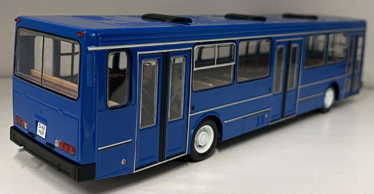 Kolekciniai modeliukai-liaz 5256 - nuotraukos Nr. 5