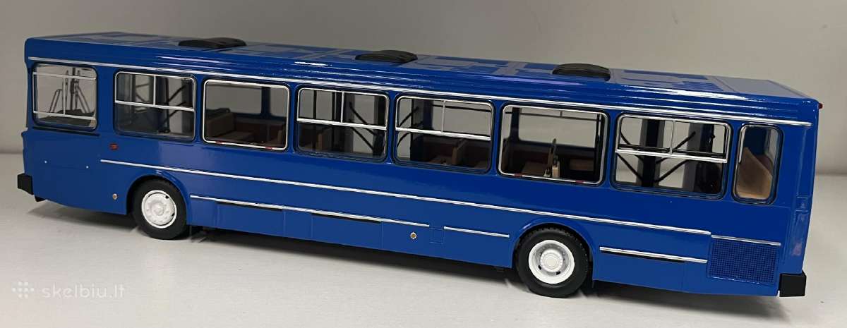 Kolekciniai modeliukai-liaz 5256 - nuotraukos Nr. 6