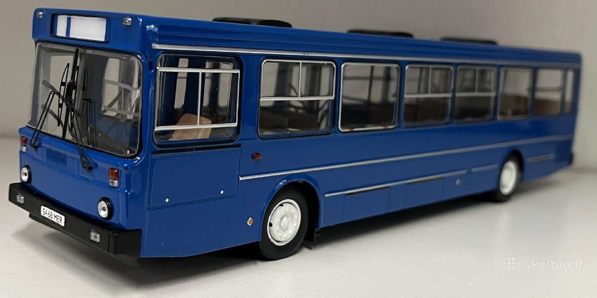 Kolekciniai modeliukai-liaz 5256 - nuotraukos Nr. 7