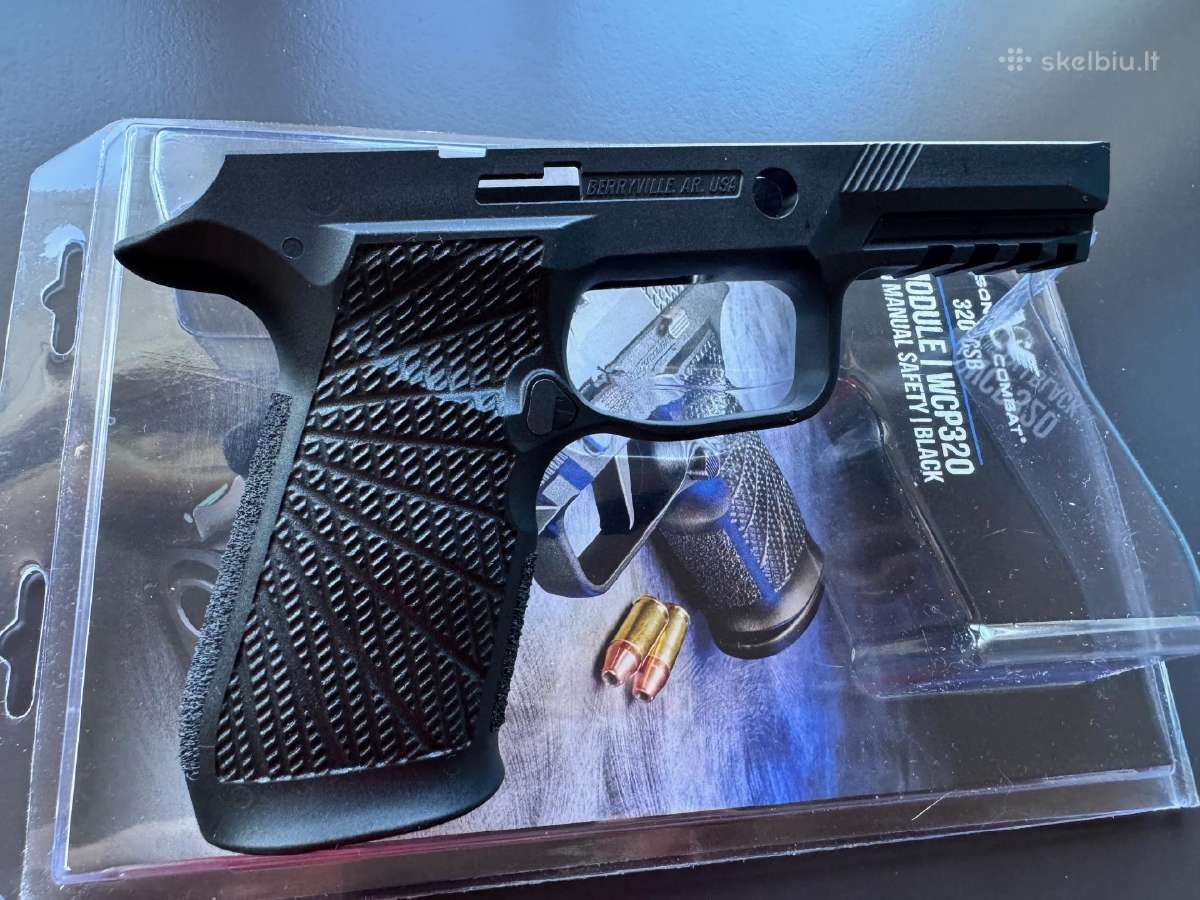 Sig Sauer P320