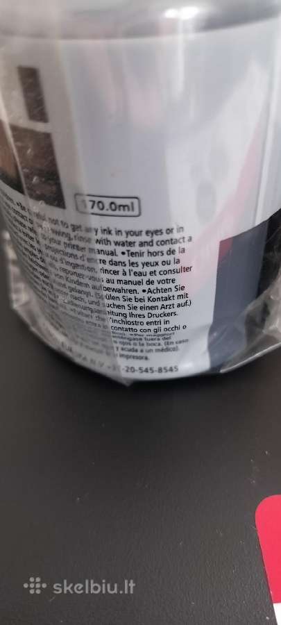 Canon Gm2050 spausdintuvas,atspausdino 225 puslap. - nuotraukos Nr. 9