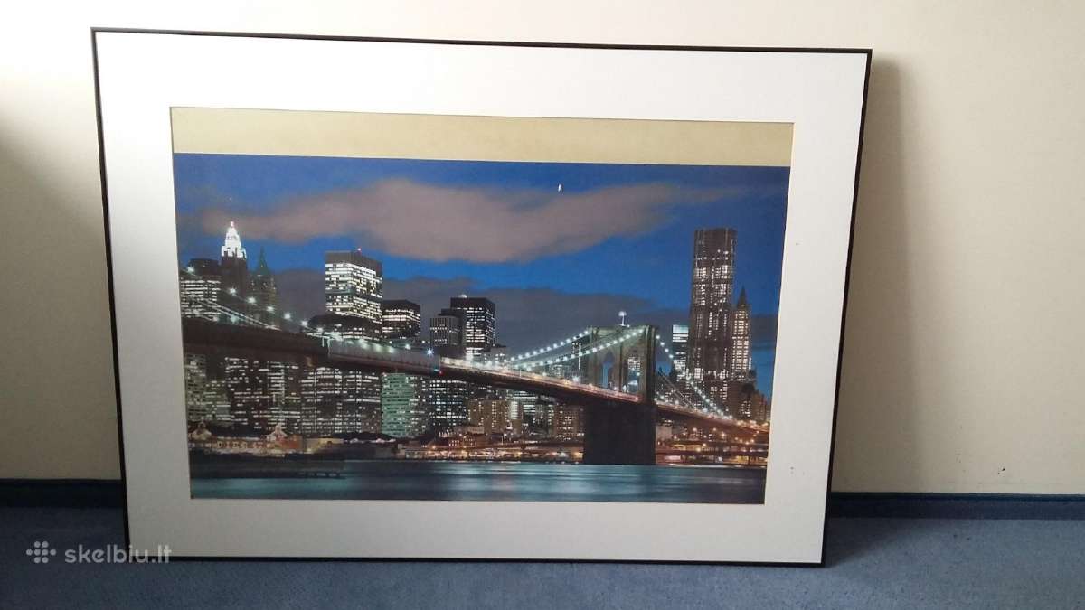 Paveikslas 1,10mx80cm