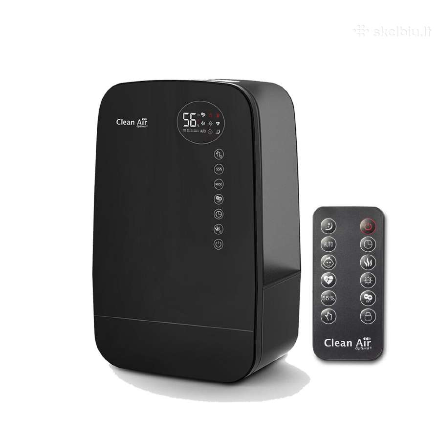 Oro drėkintuvas Clean Air Ca-606b, 5.5