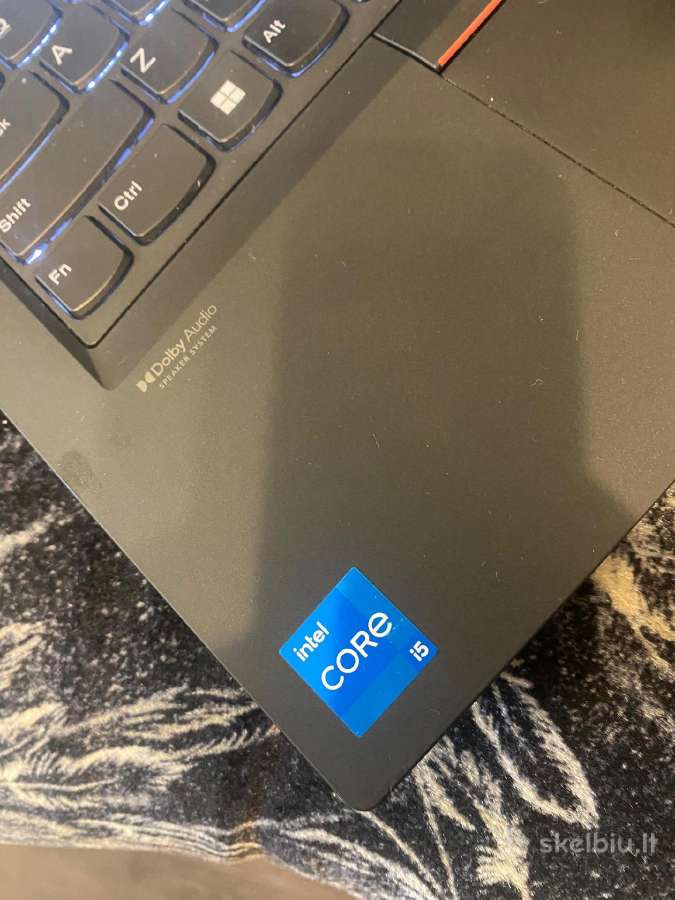 „Lenovo Thinkpad T14 Gen 2. Core i5-11“ 11th time - nuotraukos Nr. 2