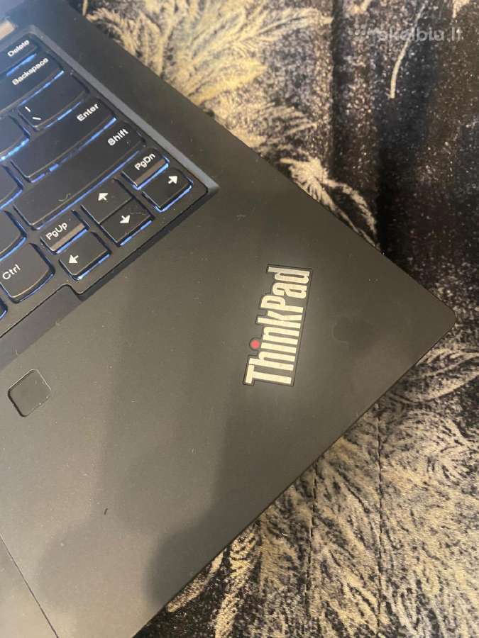 „Lenovo Thinkpad T14 Gen 2. Core i5-11“ 11th time - nuotraukos Nr. 3