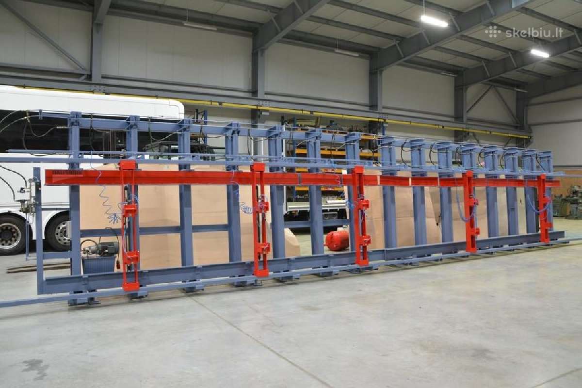 Presas Italpresse 15m