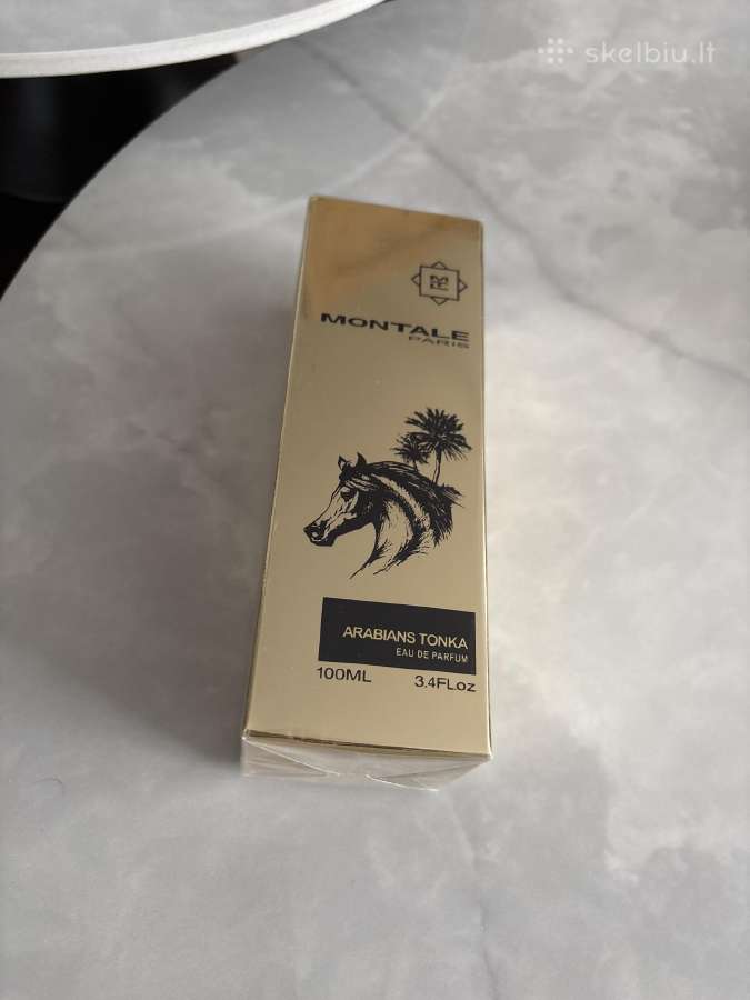Montale Paris 100ml kvepalai