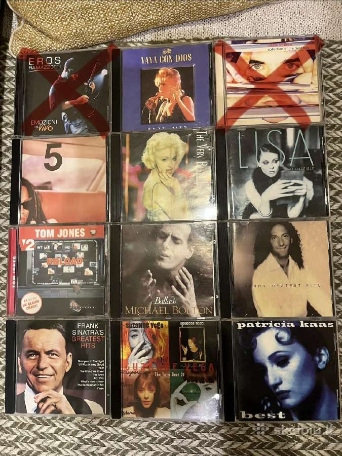 CD po 1 Eur - nuotraukos Nr. 3