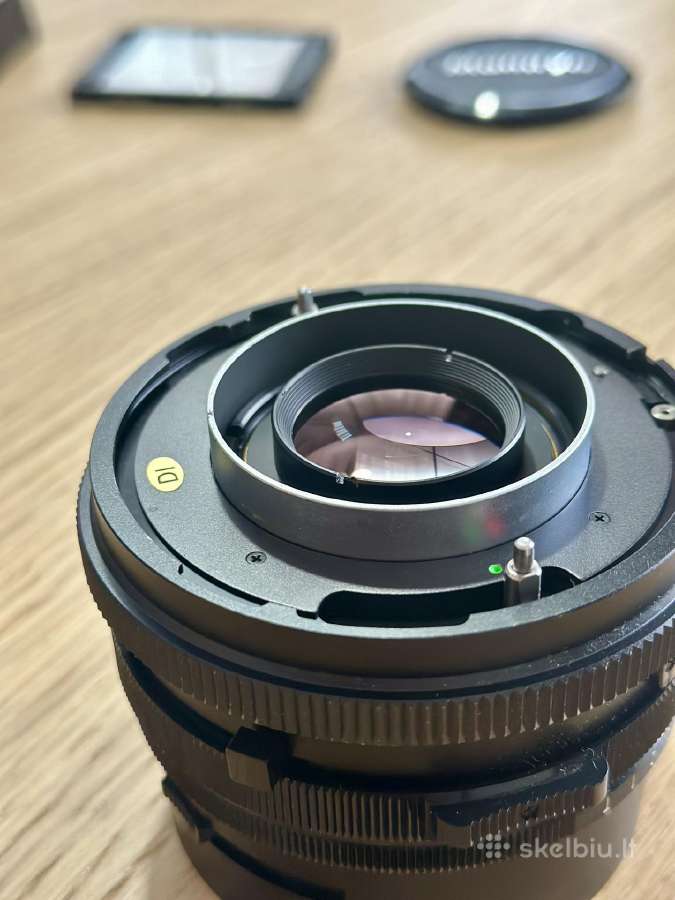 Mamiya Rb67 Pro S - nuotraukos Nr. 7