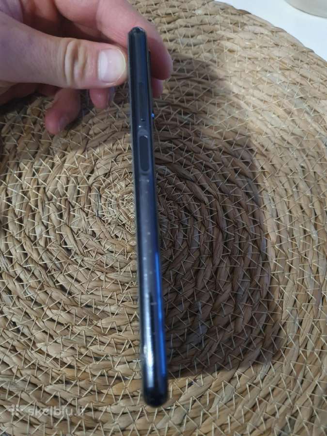 Huawei Nova 5t, Dual Sim - 128 GB (Black) - nuotraukos Nr. 5