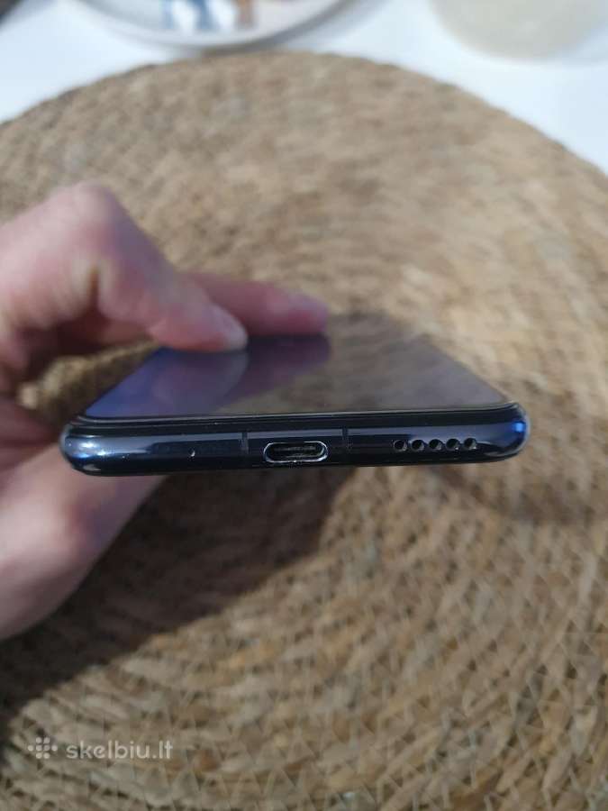 Huawei Nova 5t, Dual Sim - 128 GB (Black) - nuotraukos Nr. 7