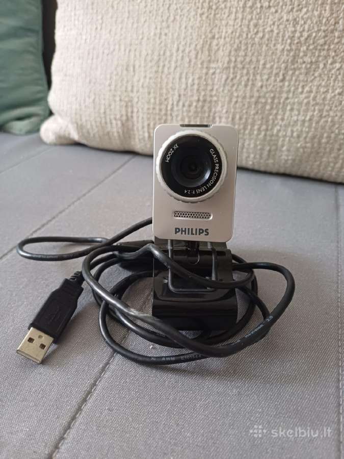 Kamera su Usb jungtimi