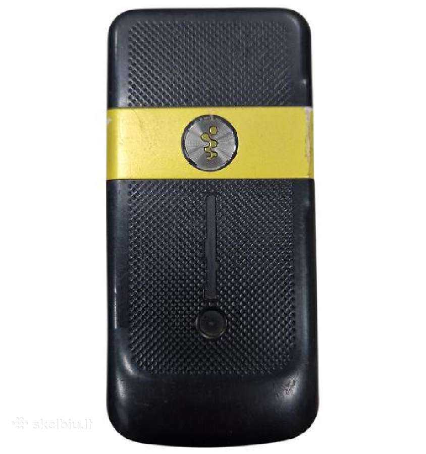 Sony Ericsson kolekcija: Walkman, Cybershot ,P - nuotraukos Nr. 6