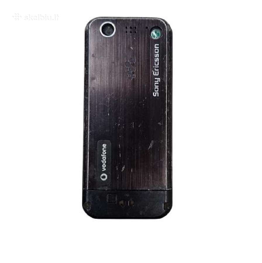 Sony Ericsson kolekcija: Walkman, Cybershot ,P - nuotraukos Nr. 9