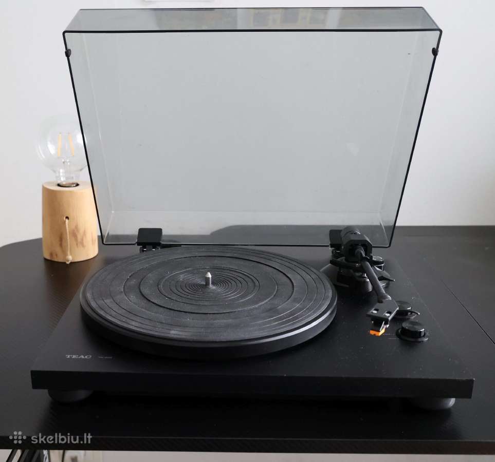 Naudotas patefonas Teac Tn200