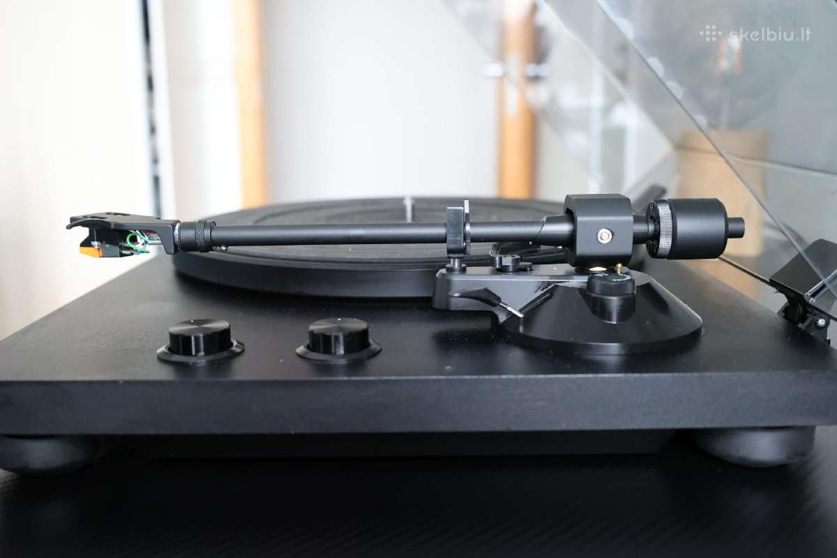 Naudotas patefonas Teac Tn200 - nuotraukos Nr. 7