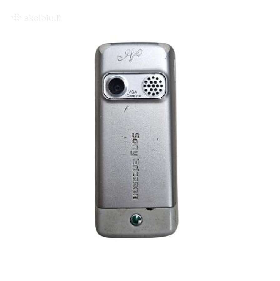 Sony Ericsson kolekcija: Walkman, Cybershot ,P - nuotraukos Nr. 15