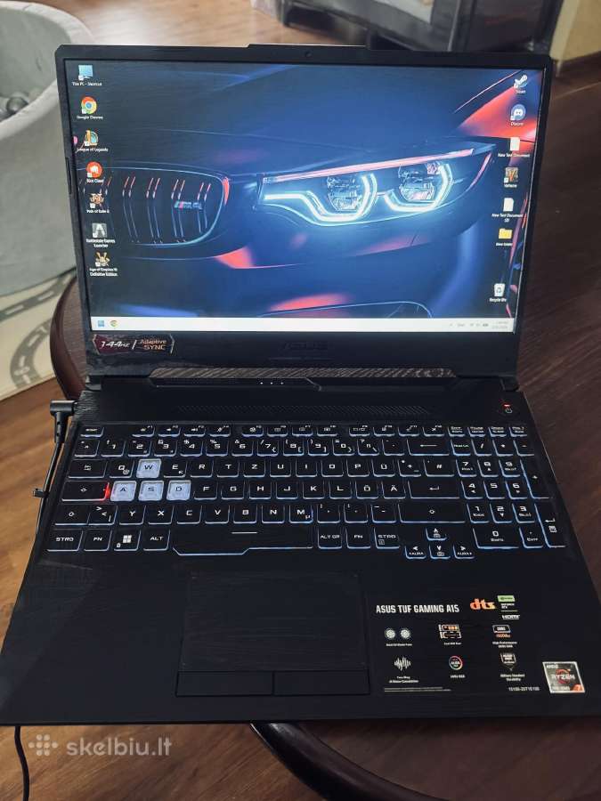 Asus Tuf Gaming A15