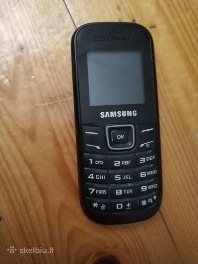 Telefonas