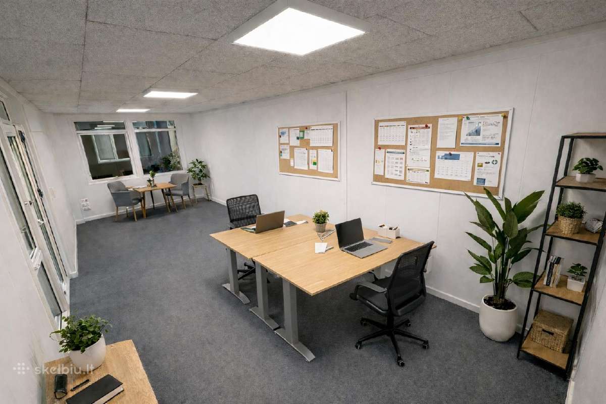 Modulinės patalpos (nuoma)