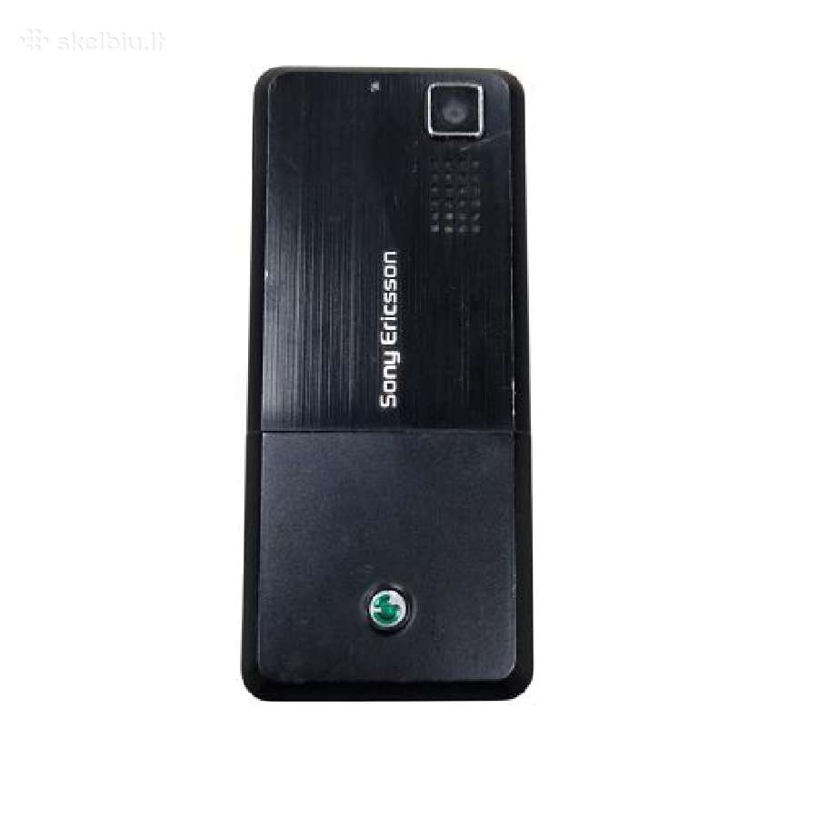 Sony Ericsson kolekcija: Walkman, Cybershot ,P - nuotraukos Nr. 19