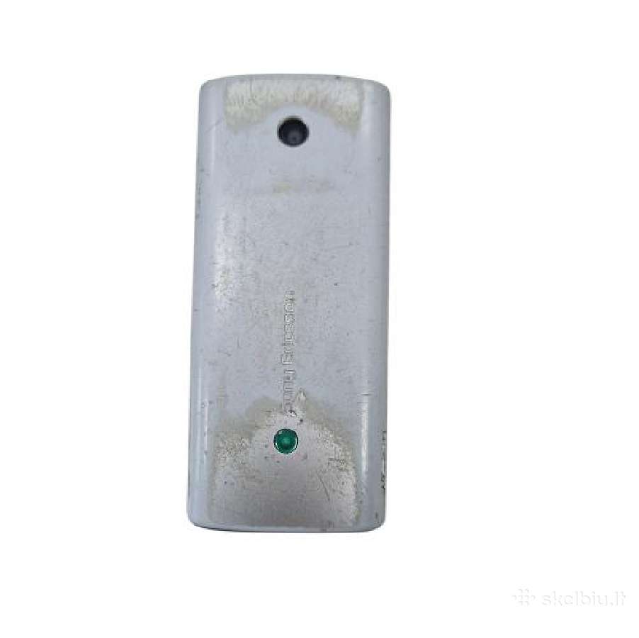 Sony Ericsson kolekcija: Walkman, Cybershot ,P - nuotraukos Nr. 23