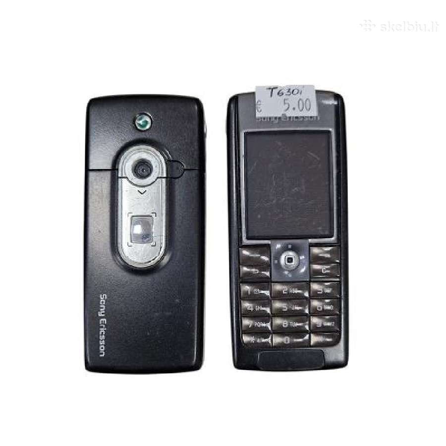Sony Ericsson kolekcija: Walkman, Cybershot ,P - nuotraukos Nr. 21