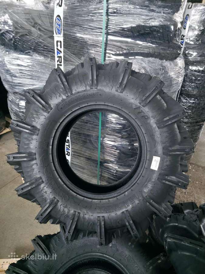 Naujos Itp Cryptid 30x10.00-14 6pr Tl padangos - nuotraukos Nr. 4