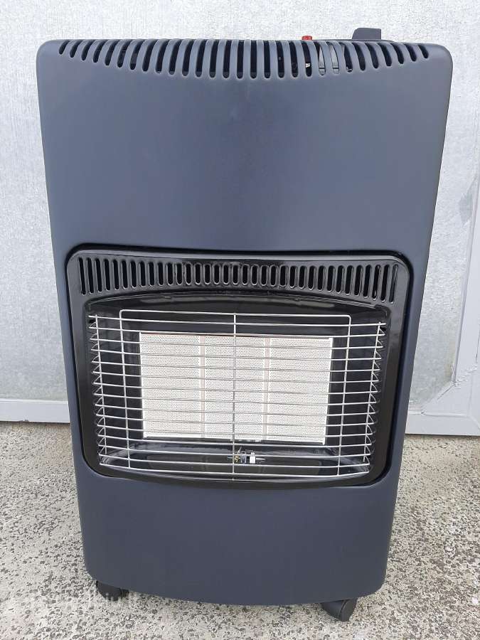 Dujiniai elektriniai šildytuvai 1-2 kw. - nuotraukos Nr. 7
