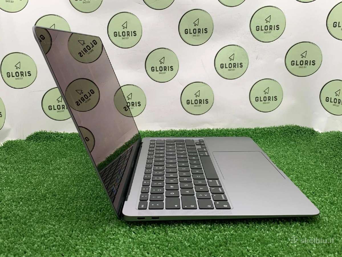 Apple MacBook Air M1 (2020) A2337 8gb RAM 256gb - nuotraukos Nr. 11