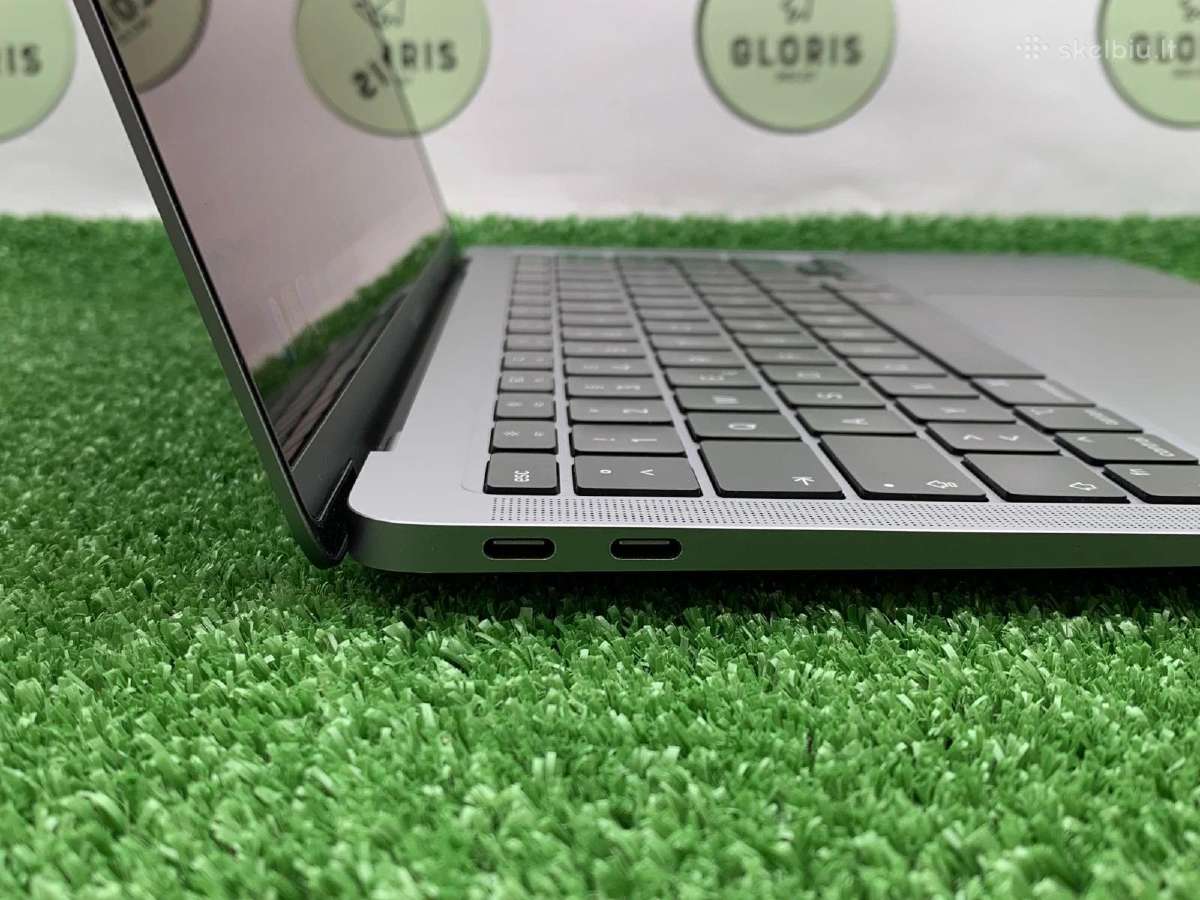 Apple MacBook Air M1 (2020) A2337 8gb RAM 256gb - nuotraukos Nr. 14