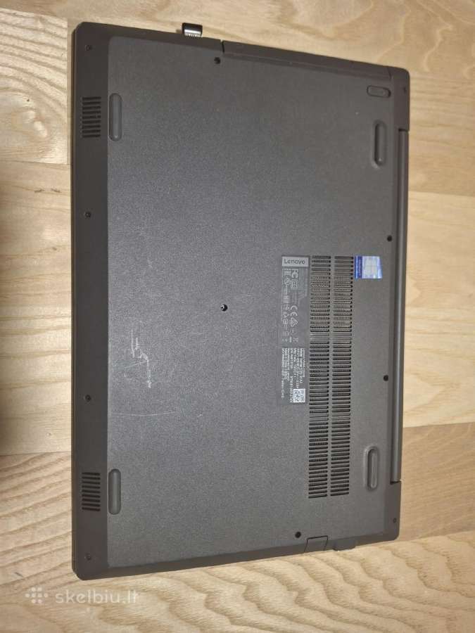 Lenovo V330 15 i5-8250u 8ram 240ssd - nuotraukos Nr. 3