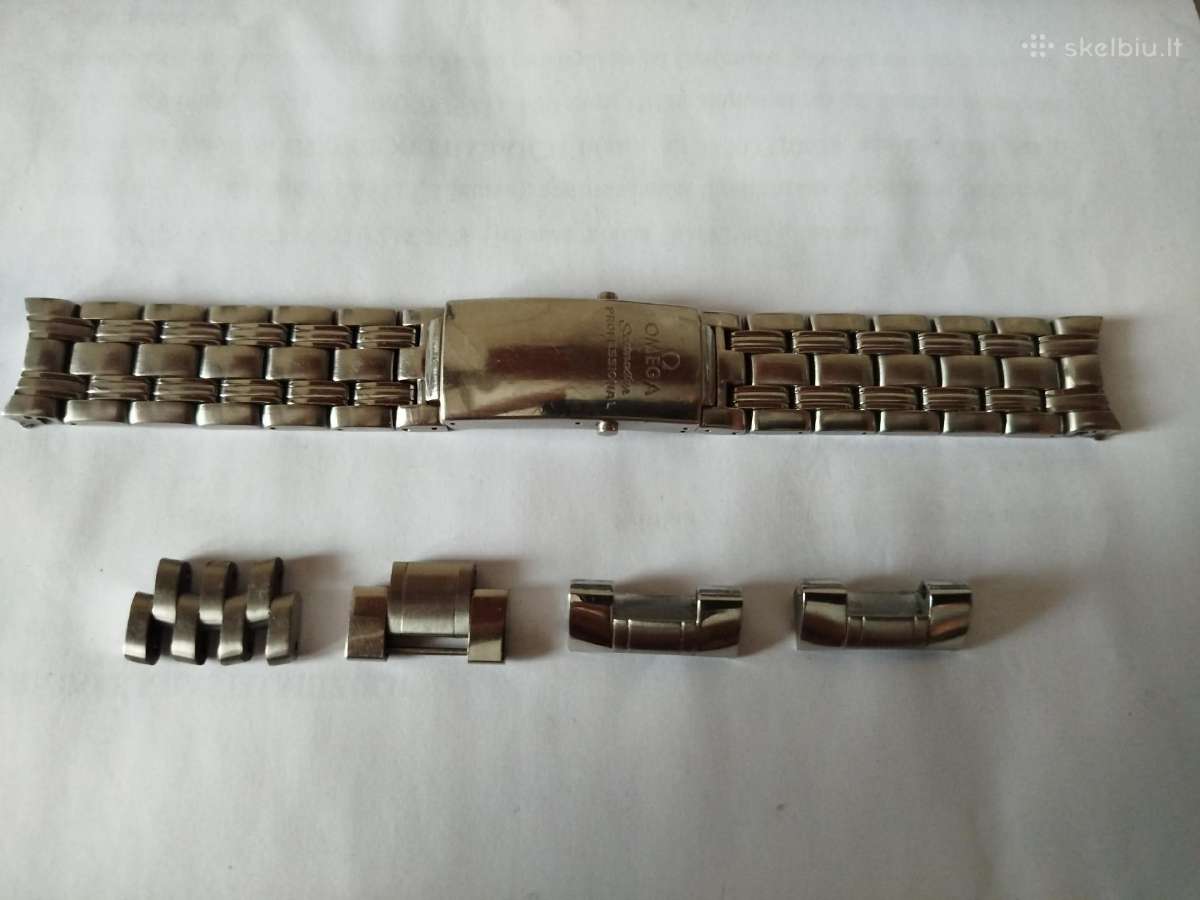 Parduodu originalia Omega Seamaster Prof.apyrankę