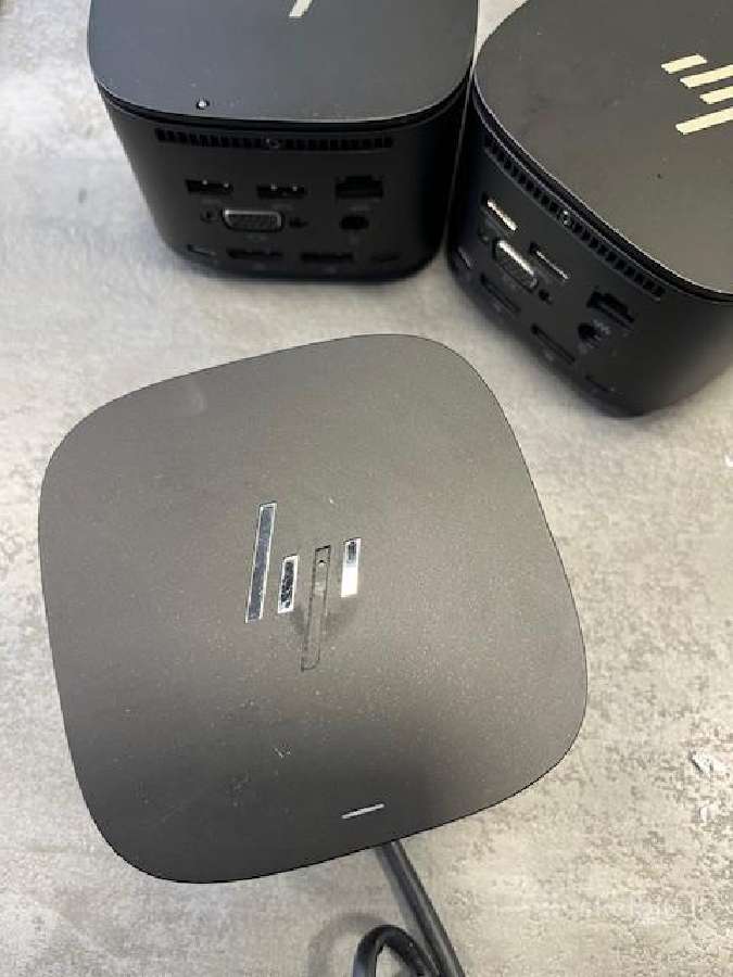 Hp Docking Station Thunderbolt Dock G2