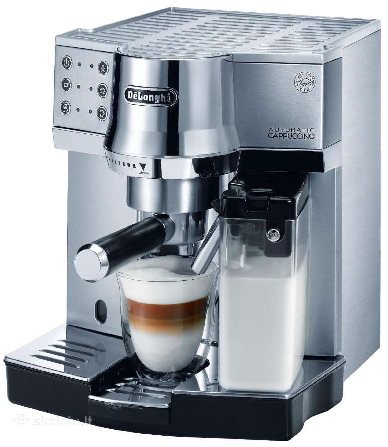 Kavos aparatas Delonghi Ec 850.m
