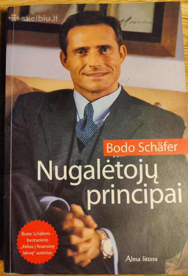 Asmeninio tobulėjimo knygos - nuotraukos Nr. 7
