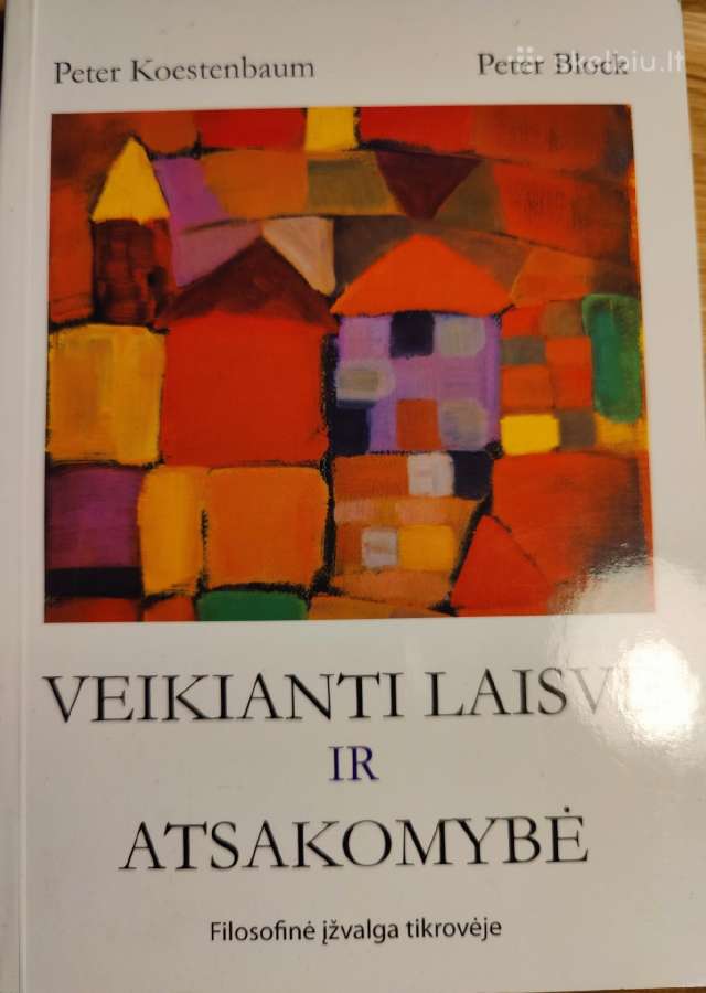 Asmeninio tobulėjimo knygos - nuotraukos Nr. 8