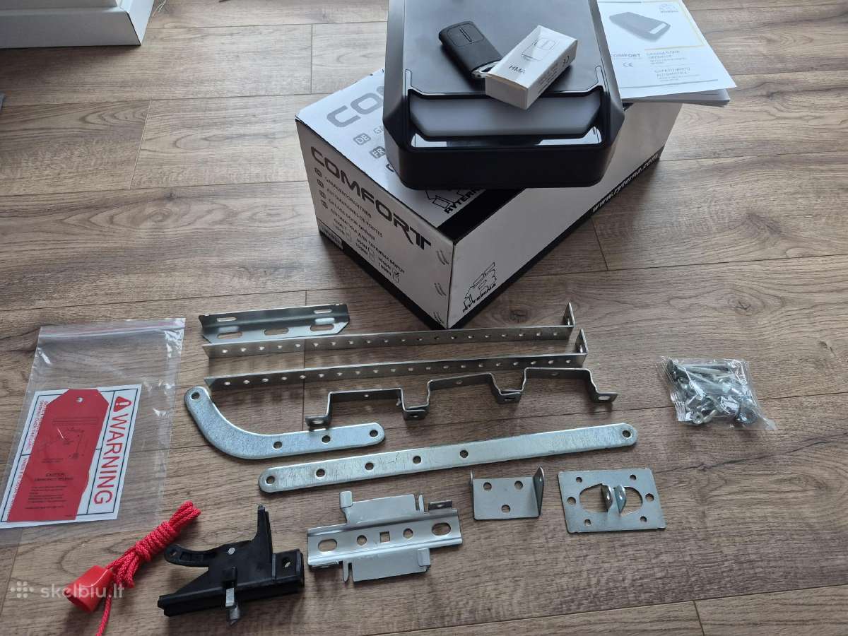 Detalės vartams Ratukai /Trosai /automatika ir kt. - nuotraukos Nr. 4
