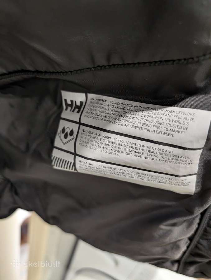 Helly Hansen Men's Tromsoe Jacket - nuotraukos Nr. 3