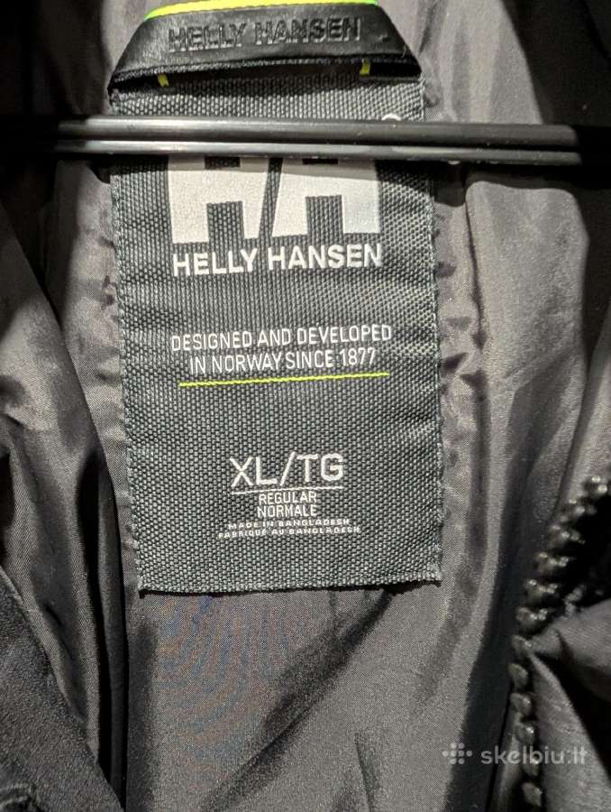 Helly Hansen Men's Tromsoe Jacket - nuotraukos Nr. 5