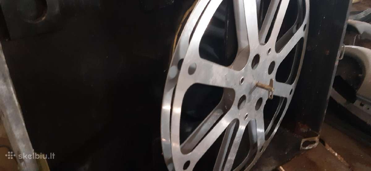 Kolonėlės Bazook Jamo visaton - nuotraukos Nr. 31