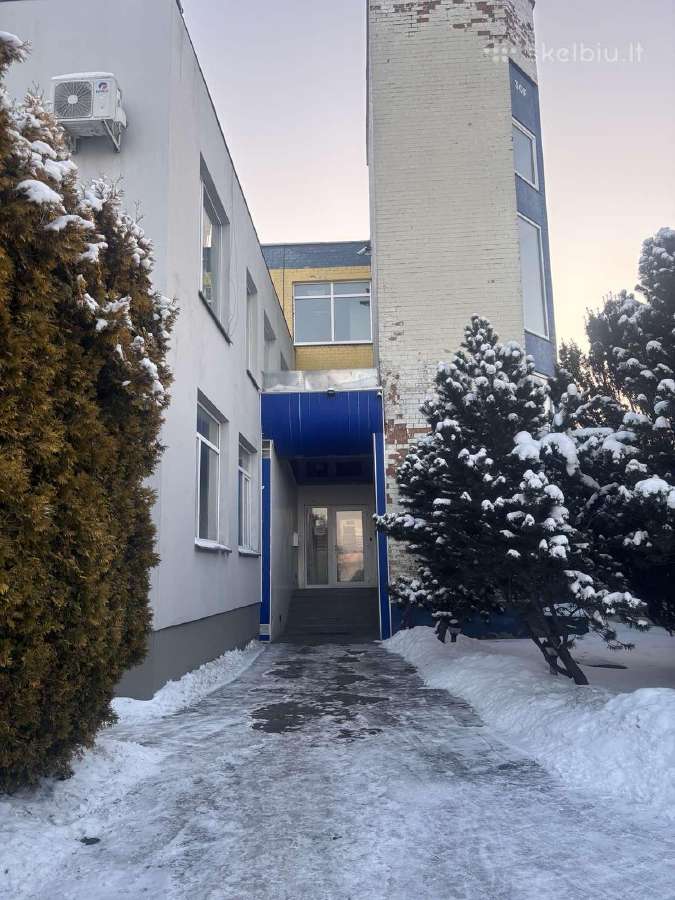 Nuomojamos administracinės patalpos - nuotraukos Nr. 4